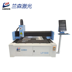 LF1530 Fiber laser cutting machine for metal plate
