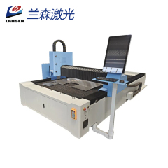 LF1530 Fiber laser cutting machine for metal plate