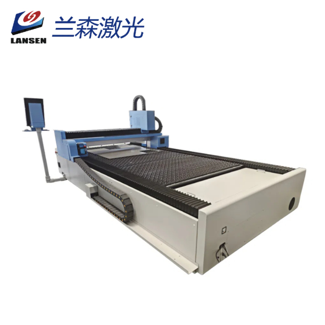 LF1530 Fiber laser cutting machine for metal plate