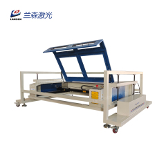 LM1390D Co2 laser machine for tombstone carving in the funeral industry