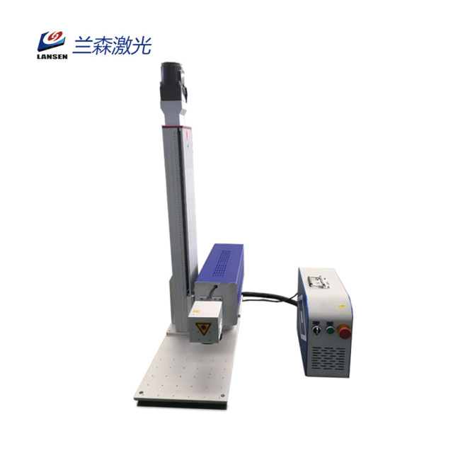 Mini Davi co2 laser marking machine