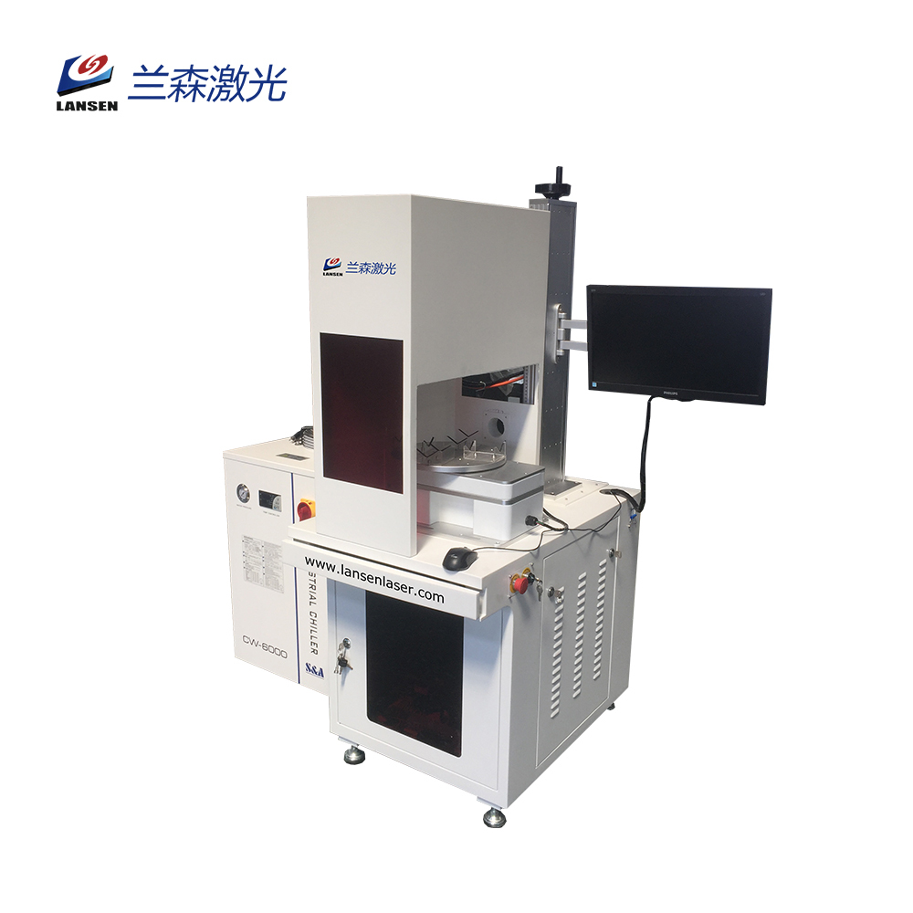 100W Co2 laser marking machine