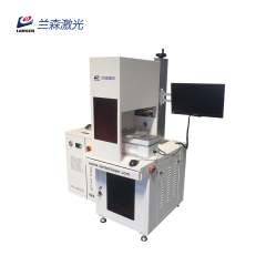 100W Co2 laser marking machine