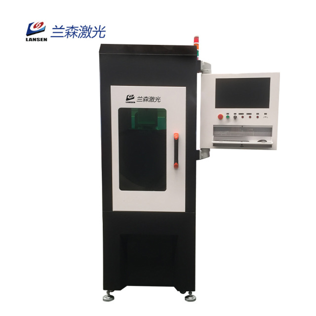 Large format 600*600 dynamic co2 laser marking machine