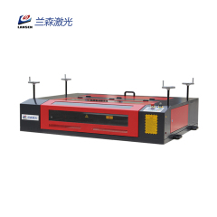 LH1060 Stone co2 laser engraving machine