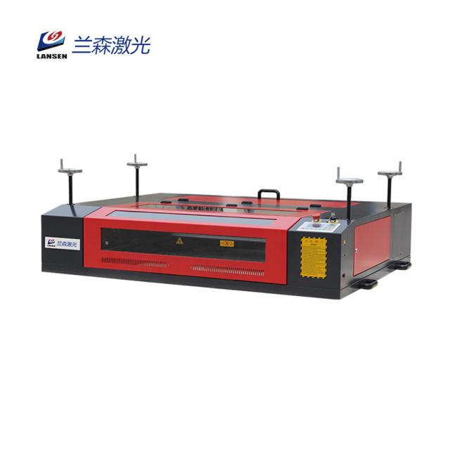 LH1060 Stone co2 laser engraving machine