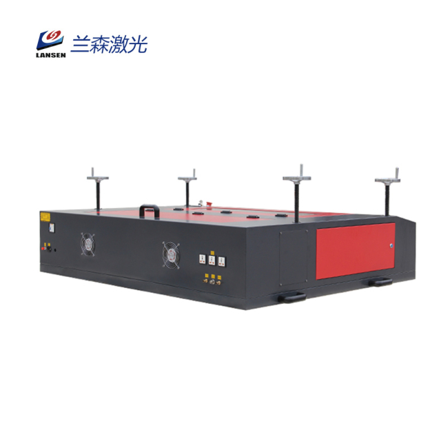LH1060 Stone co2 laser engraving machine