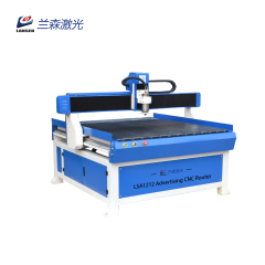 LSA1212  Advertising Cnc Router Engraving Machine for Wood Metal PVC