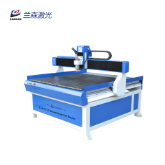 LSA1212  Advertising Cnc Router Engraving Machine for Wood Metal PVC