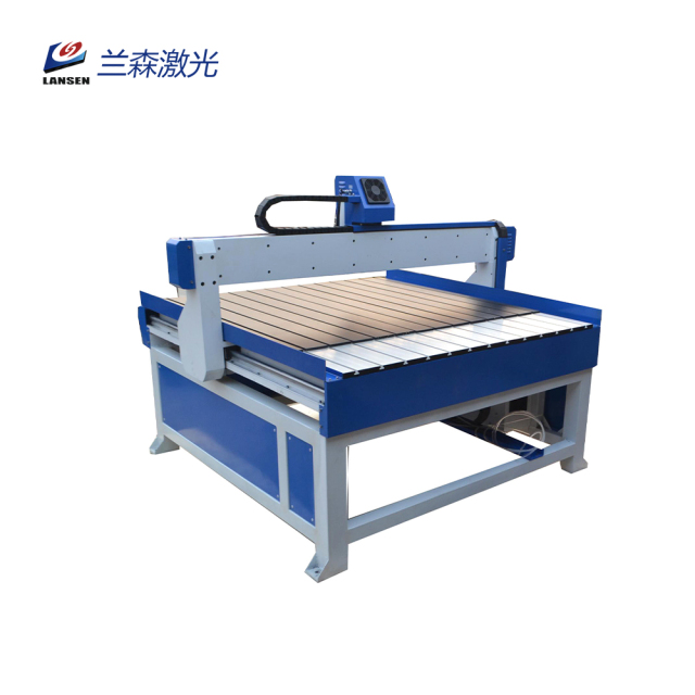 LSA1212  Advertising Cnc Router Engraving Machine for Wood Metal PVC