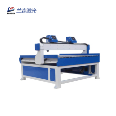 LSA1212 2 Head Multi heads advertising cnc router engraving machine