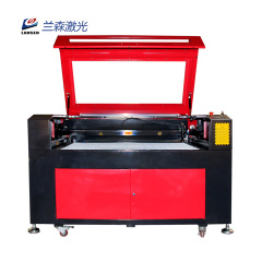 LN1290 CO2 Laser Engraving Cutting machine