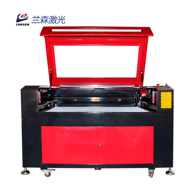 LN1290 CO2 Laser Engraving Cutting machine