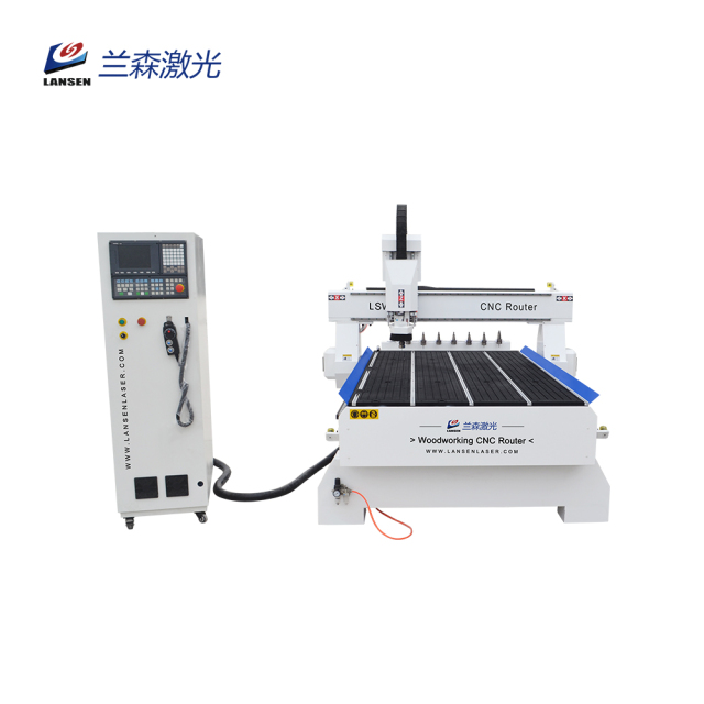 LSW -ATC 1325 Cnc Router Woodworking Engraving Machine for Furniture Industry