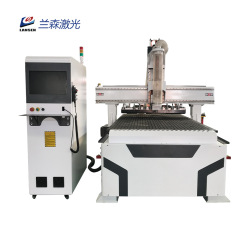 LSW1325 ATC Wood Cnc router engraving cutting machine