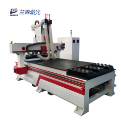 LSW1325 ATC Wood Cnc router engraving cutting machine