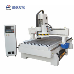 LSW1325 9KW ATC Woodworking CNC Router Engraving Cutting Equipment