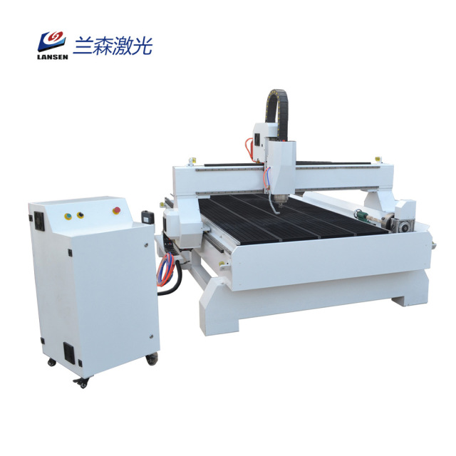 LSW-1325R Wood Cnc router with rotary device engraving machine