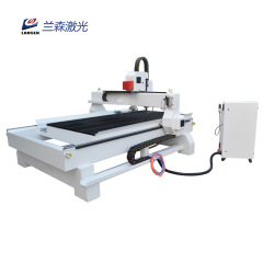 LSW-1325R Wood Cnc router with rotary device engraving machine