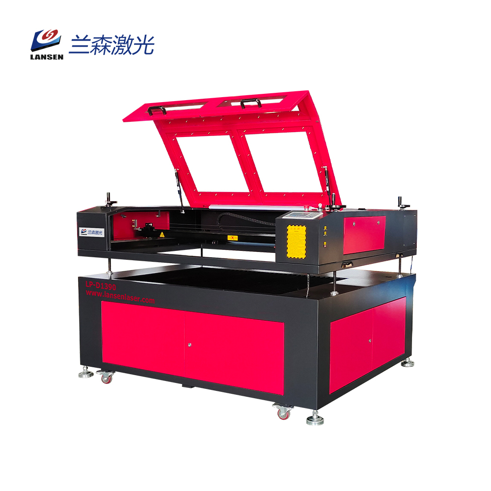 LP-D1390 Divisible stone co2 laser engraving machine