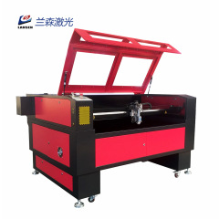 LP-M1390 Mixed co2 laser cutting machine for metal and nonmetal