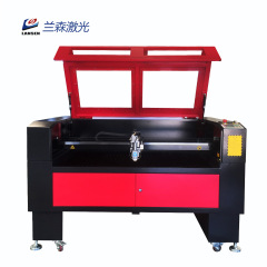 LP-M1390 Mixed co2 laser cutting machine for metal and nonmetal