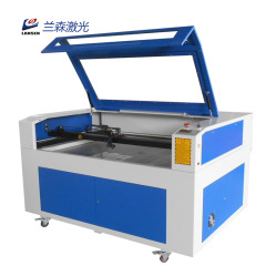 LN1490 Co2 Laser Engraving Cutting Machine