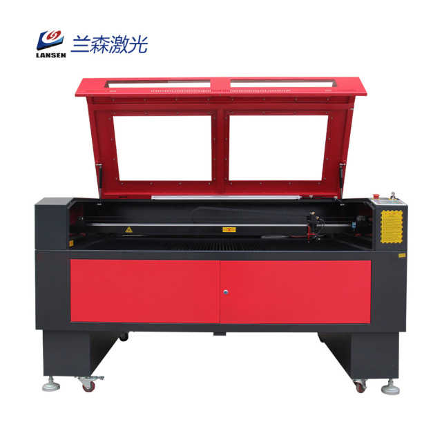 LP-C1610 Co2 Laser Engraving Cutting Machine for Wood Acrylic Plastic MDF Glass