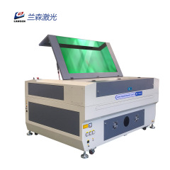 LP-C1610CCD Vision localization Co2 laser engraving cutting machine