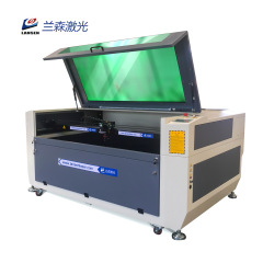LP-C1610CCD Vision localization Co2 laser engraving cutting machine