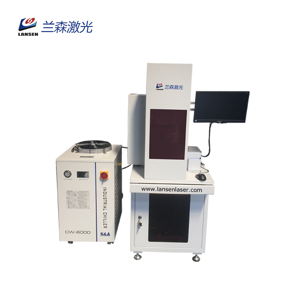 100W Co2 laser marking machine