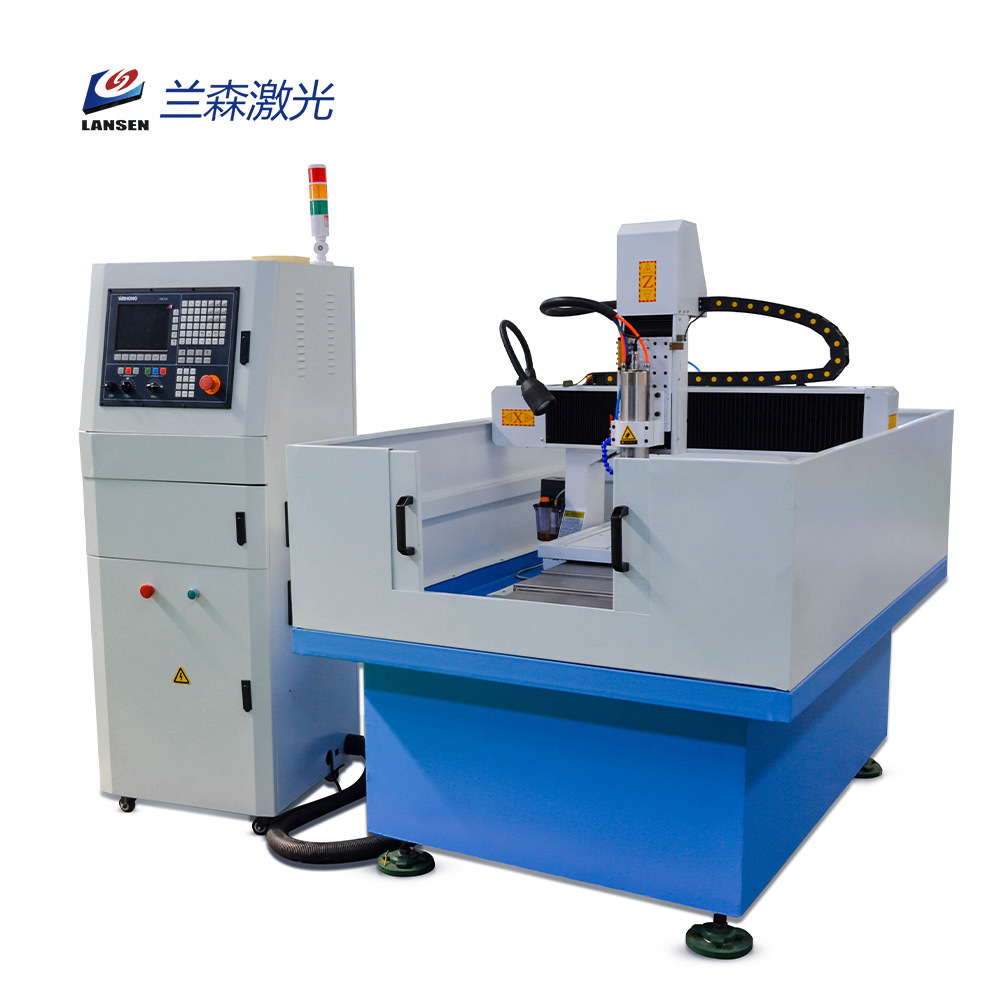 LSA Mould CNC Router engraving machine