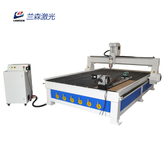 LSW 2030 Woodworking CNC Router Engraving Machines for Furniture Carving