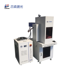 100W Co2 laser marking machine