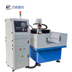 LSA Mould CNC Router engraving machine