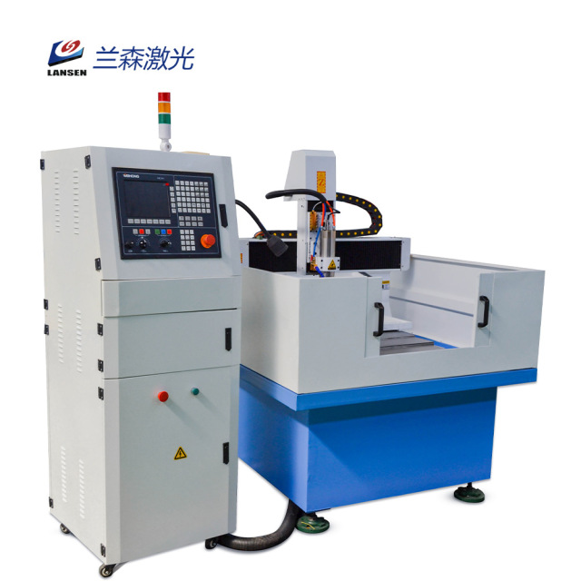 LSA Mould CNC Router engraving machine