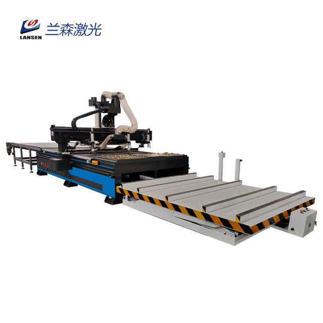 LSW-ATC 2030 CNC ROUTER Automatic feed woodworking machine
