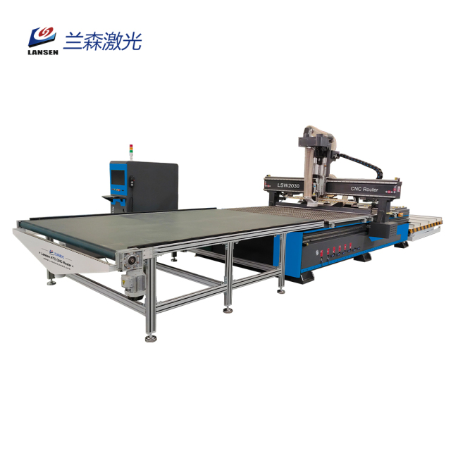 LSW-ATC 2030 CNC ROUTER Automatic feed woodworking machine