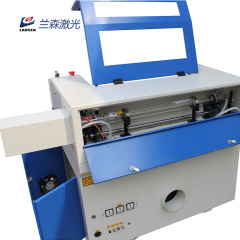 LN4060 Mini Co2 laser engraving machine for DIY nonmetal processing