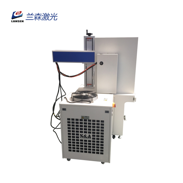 100W Co2 laser marking machine