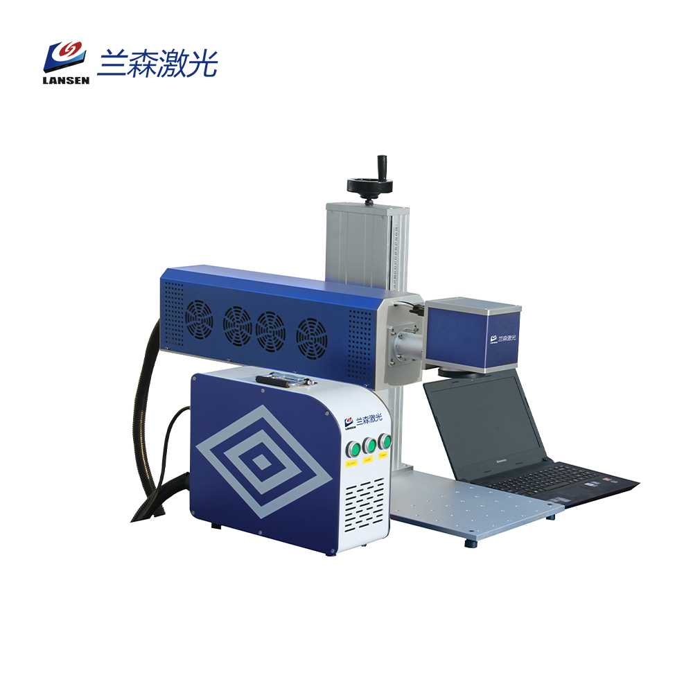 Mini Portable Split Type Co2 Laser Engraving Machine for Nonmetal Narking Cutting