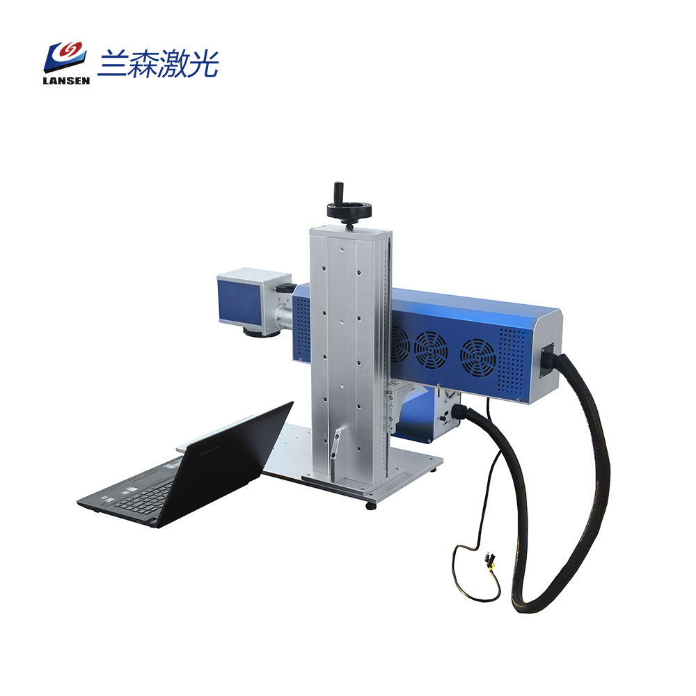 Mini Portable Split Type Co2 Laser Engraving Machine for Nonmetal Narking Cutting
