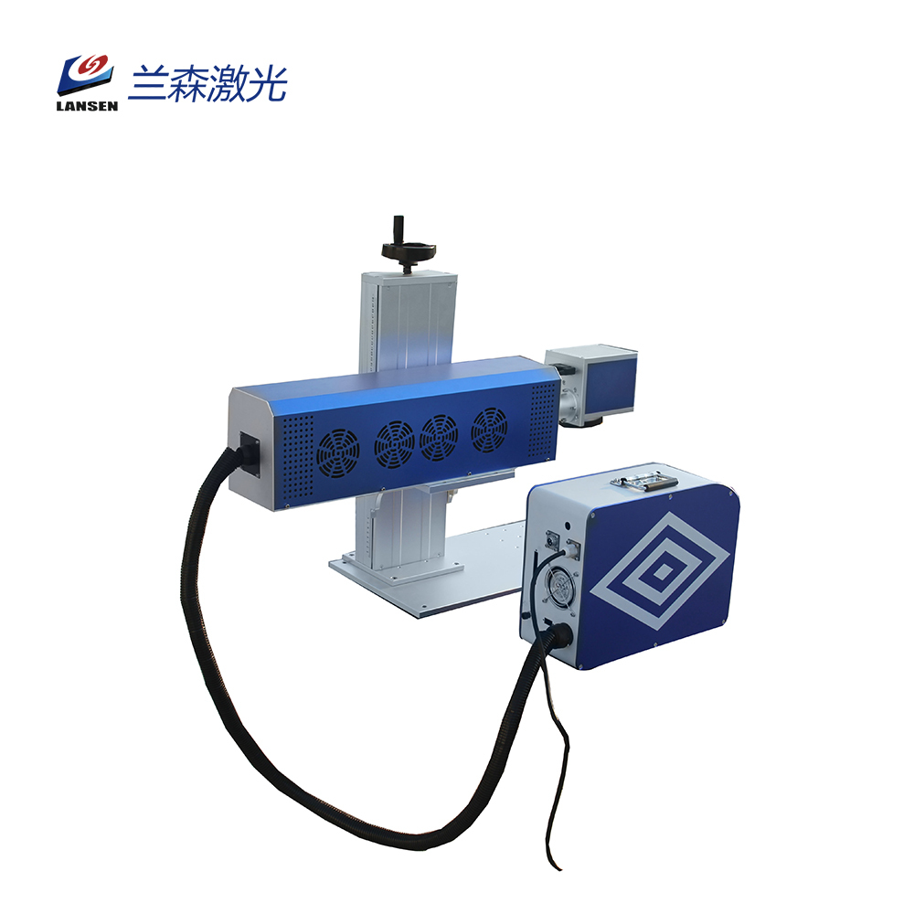 Mini Portable Split Type Co2 Laser Engraving Machine for Nonmetal Narking Cutting
