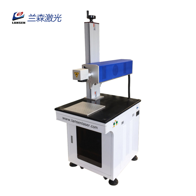 Desktop co2 laser marking machine