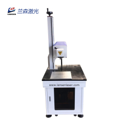 Desktop co2 laser marking machine