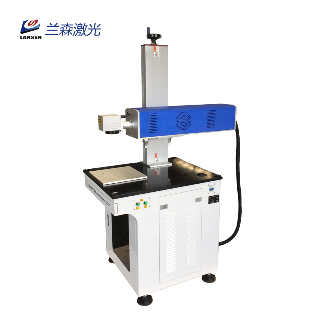 Desktop co2 laser marking machine