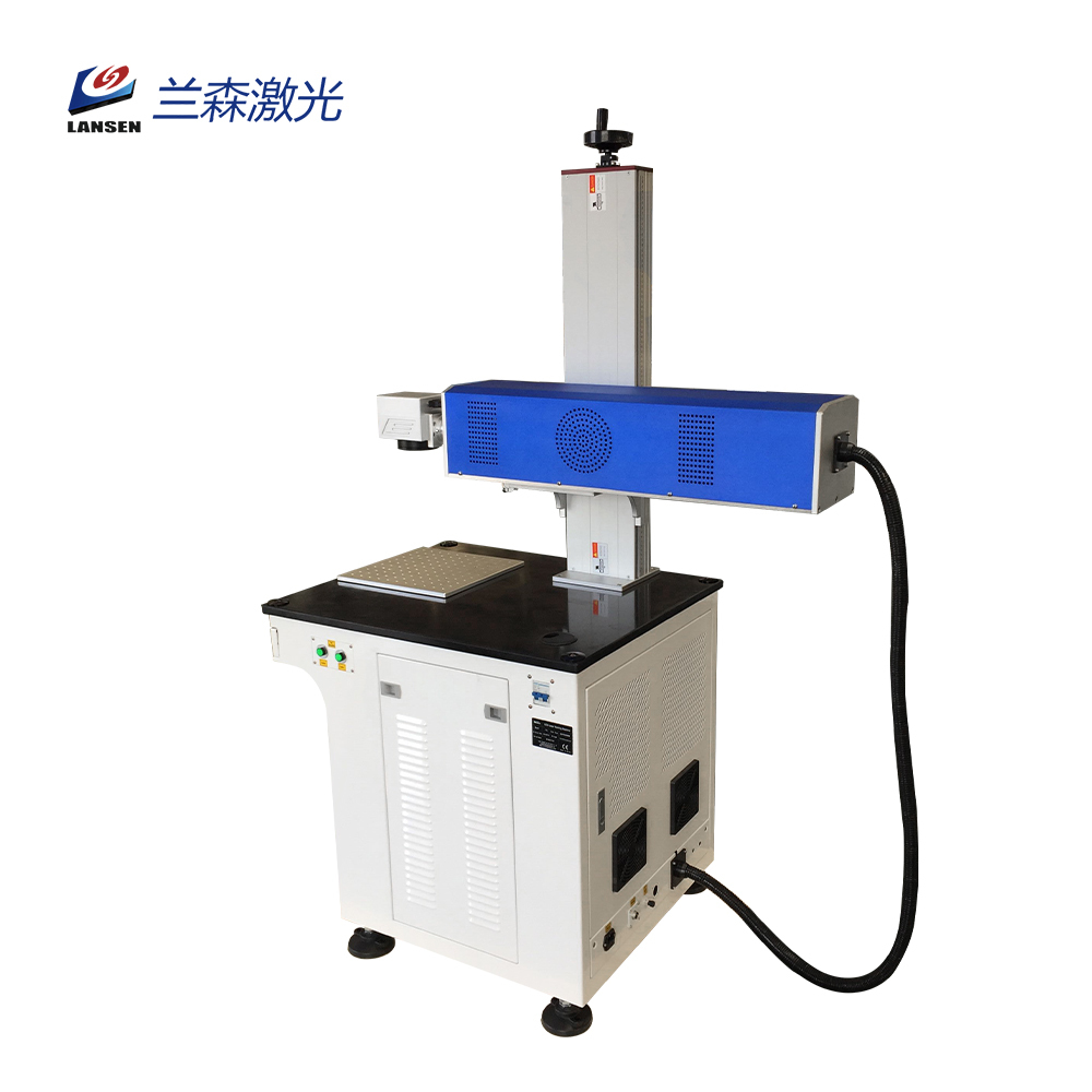 Desktop co2 laser marking machine