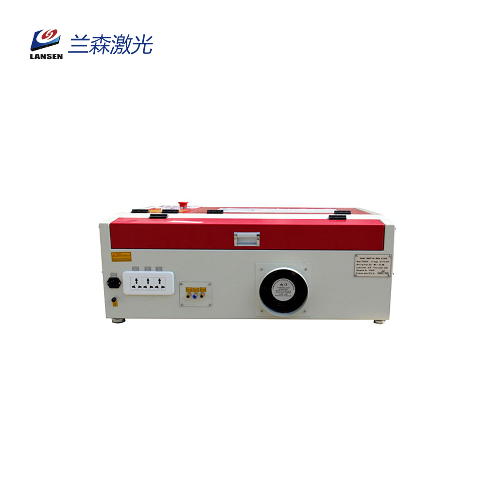 LP-C4040  Mini Cnc Laser Engraving Cutting Machine for Small Business or Home Use Bamboo Embossment Wood Acrylic Engraving