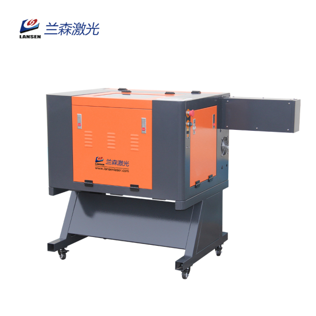LP-C3050 Mini co2 laser engraving cutting machine