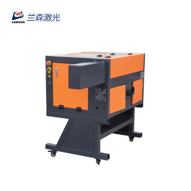 LP-C3050 Mini co2 laser engraving cutting machine